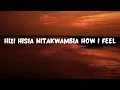 Jay Melody - Nitasema [Lyrics Video]
