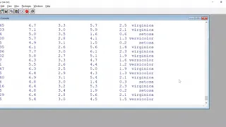 Create Training and Test data in R