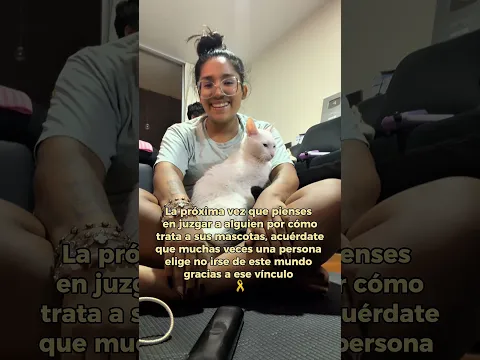 Mes de la prevención contra el su!c1di0 #septiembreamarillo🎗️ #mascotas #amor #viralvideo #fyp #yt