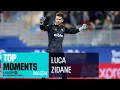 Lagu LO MEJOR de LUCA ZIDANE en la SD EIBAR