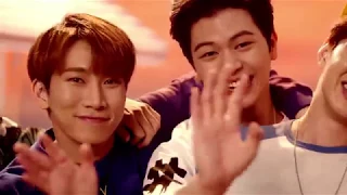 btob 3rd my girl 