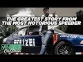 This crazy trick could get you out of any speeding ticket