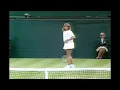 Download Lagu Steffi Graf vs. Mary Joe Fernandez Wimbledon 1988 R4 💖