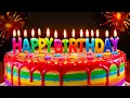 Lagu Soft Birthday Song πHappy Birthday Song 2025 | Gentle Music That Touches Your Heart