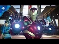Video di Marvel vs. Capcom: Infinite – Full Story Trailer | PS4