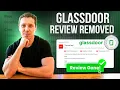 How to Remove Bad Glassdoor Reviews Fast