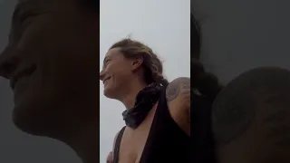 Spotting Fiji After a Week at Sea