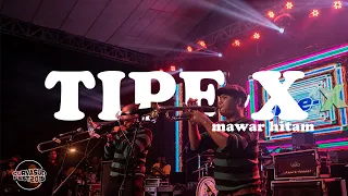 Download Tipe X - Mawar Hitam Live at Curva Sud Fest 2019 MP3
