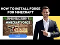 How to Install Forge for Minecraft Windows 11 - Full Guide 2025