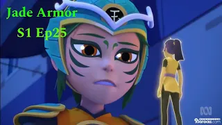 Jade Armor S1 Ep25 