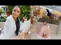 Vanessa Simmons Private Paint-N-Sip 37th B-Day Party