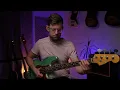 This SLAP Groove is too smooth… (Charlie Puth - Beat Yourself) Bass Cover