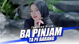 Download Ba Pinjam Tape Barang x Mama Muda Thailand Style ( DJ Topeng Remix ) MP3