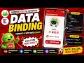 How to Use Data Binding in Kotlin Android App Connect UI with Data Easily IT WALA HINDI-