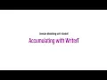 Domain Modelling with Haskell Accumulating with WriterT