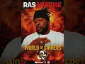 Ras Murdak - world of sinners (Masicka life of sin riddim) rifle messiah