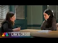 Lieutenant Brady Questions the Wife of a Pedophile Law Order NBC