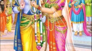 ithu polloru sundari undo song rama and seetha kalyanam
