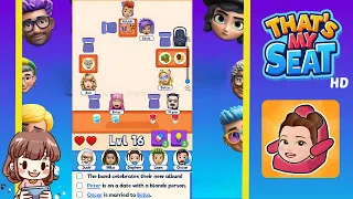 That’s My Seat Level 16 Screenshot