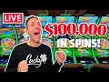 LIVE 100 000 in SPINS on Huff N EVEN More Puff