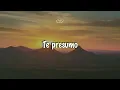 Banda El Recodo - Te Presumo (Letra/Lyrics)