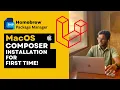Download Lagu Install Composer on macOS for the First Time | Step-by-Step PHP Guide | MacBook Pro M4 Pro