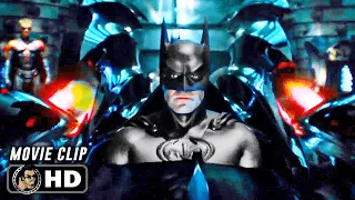 opening scene batman and robin 1997 sci fi movie clip hd
