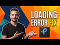 Pixlr Loading Error Fix Quick Troubleshooting Guide