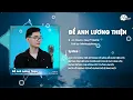Download Lagu Để Anh Lương Thiện (HUYPT REMIX) - An Clock -Anh còn những thiếu sót  đang cố gắng để hoàn thiện hơn