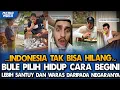 Lagu BULE PULANG KE NEGARANYA, TAPI KELAKUANNYA MASIH INDONESIA BANGET‼️ SAMPAI ORANG SANA IKUT HERAN!