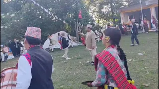 Falgunanda Janma Jaynti 141 Sau Taplejung Manghim Bihibare 2082 6 25 