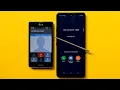 LG Optimus L7 VS LG Stylo 6 incoming call \u0026 outgoing call with pen