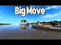 Lagu Ep 254 - The Big Move To The Boat 