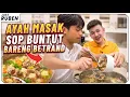 Lagu Just Ruben - Ayah Masak Sop Buntut Bareng Betrand