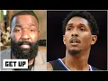 Kendrick Perkins responds to Lou Williams Get Up