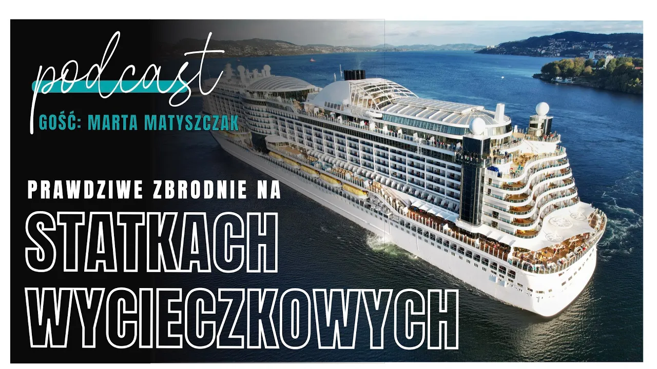 Zbrodnie na statkach wycieczkowych (odc. 144)