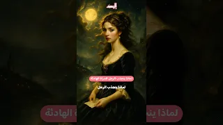 لماذا ينجذب الرجل الى المرأة الهادئة أنوثة  لماذا ينجذب الرجل الى المرأة الهادئة أنوثة