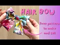 Download Lagu How to Make a Hair Bow Clip - Free Pattern to Make and Sell on Etsy | Joanna Florence Makes