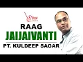Download Lagu Raag jaijaiwanti | for beginners | Pt. Kuldeep Sagar | Alaap Music Academy, Chennai.