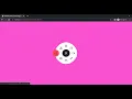 Radial Menu with Magic Indicator with HTML CSS Javascript - App Stack