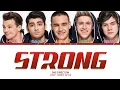 Download Lagu One Direction - Strong Lyrics (Color Coded Lyrics)