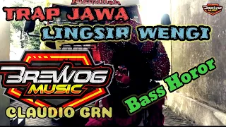 dj lingsir wengi trap jawa auto viral bass nya bikin dada sesak brewog musik feat claudio gren