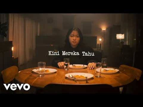 Download MP3 Bernadya - Kini Mereka Tahu (Official Lyric Video)