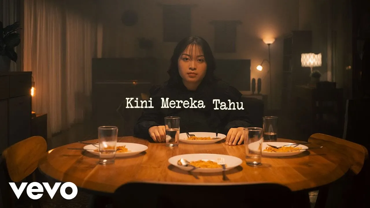 Bernadya - Kini Mereka Tahu