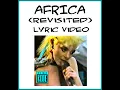 DENI (TIMEKODE) - AFRICA (Revisited)