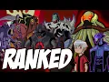 Ben 10 Villains Ranked!