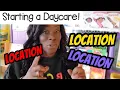 Open a Daycare Find a Location for Childcare Business Building Search Daycare Space How to