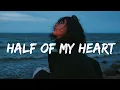 Margaret Glaspy - Half of my heart (Lyrics/가사) (From Between Steps)