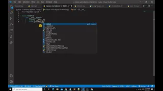 How to use Classes and Objects in Tkinter Python end to end course