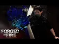 Epic Blades Made From GIANT Elevator Cable Season 4 Forged in Fire